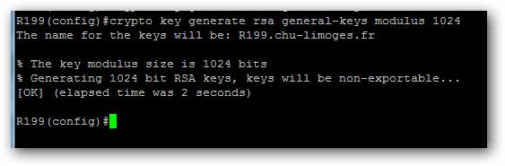 Generate ssh key windows