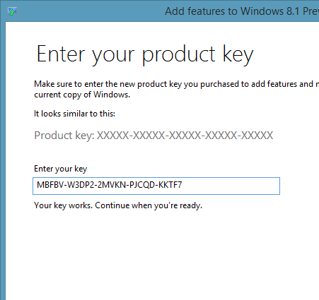 Windows 8.1 pro build 9600 product key crack