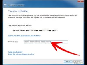 Windows 7 Professional Product Key Generator Online Free