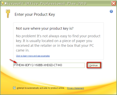 Microsoft office 2010 product key online generator reviews