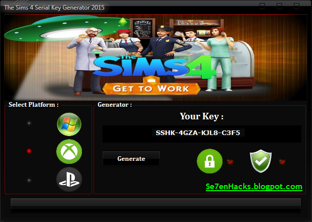 Sims 4 origin cd key generator